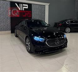 مرسيدس بنز E-Class